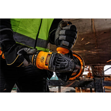 DEWALT Dual Switch Akku-Winkelschl., 54V Basis DCG418SHDN-XJ