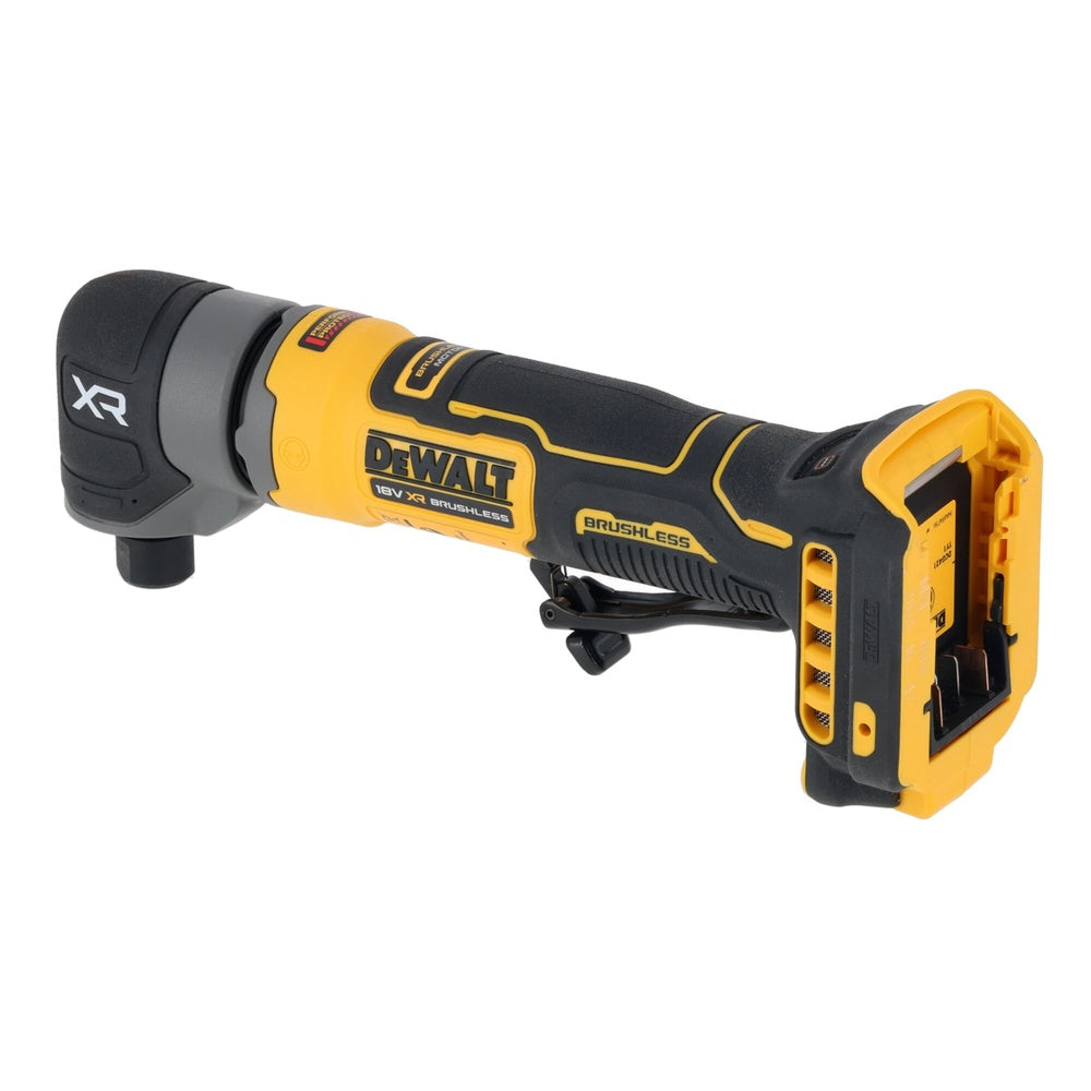 DEWALT Akku-Kompakt-Geradschleifer, 18 V DCG421N-XJ