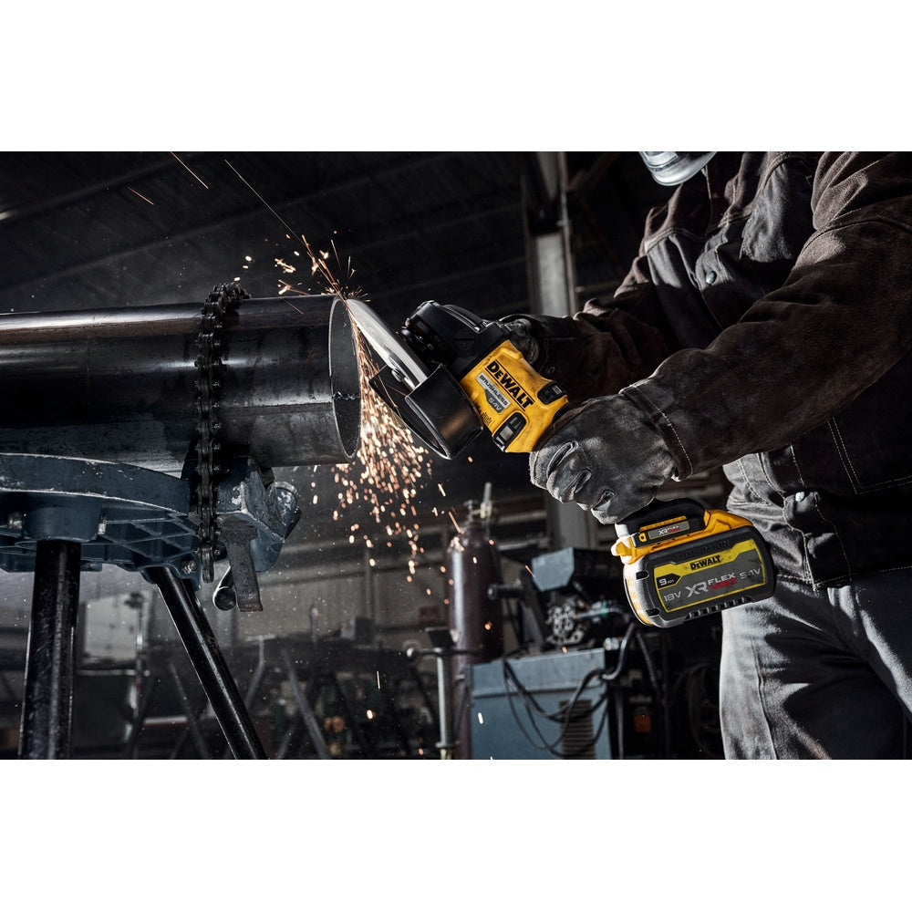 DEWALT Akku-Winkelschl. 180mm, 54V, Basisv. DCG440N-XJ