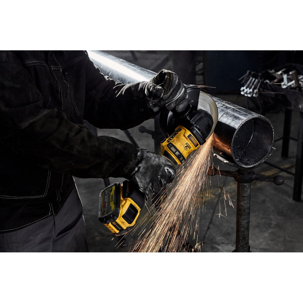 DEWALT Akku-Winkelschl. 180mm, 54V, Basisv. DCG440N-XJ
