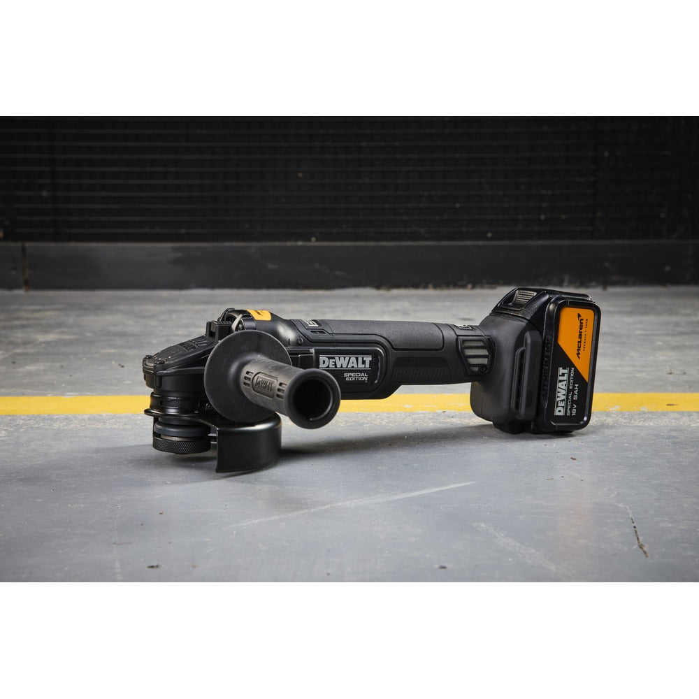 DEWALT Akku-Winkelschl. 125mm, 18 V / 5 Ah DCG45MP2T-QW