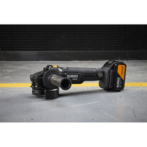 DEWALT Akku-Winkelschl. 125mm, 18 V / 5 Ah DCG45MP2T-QW