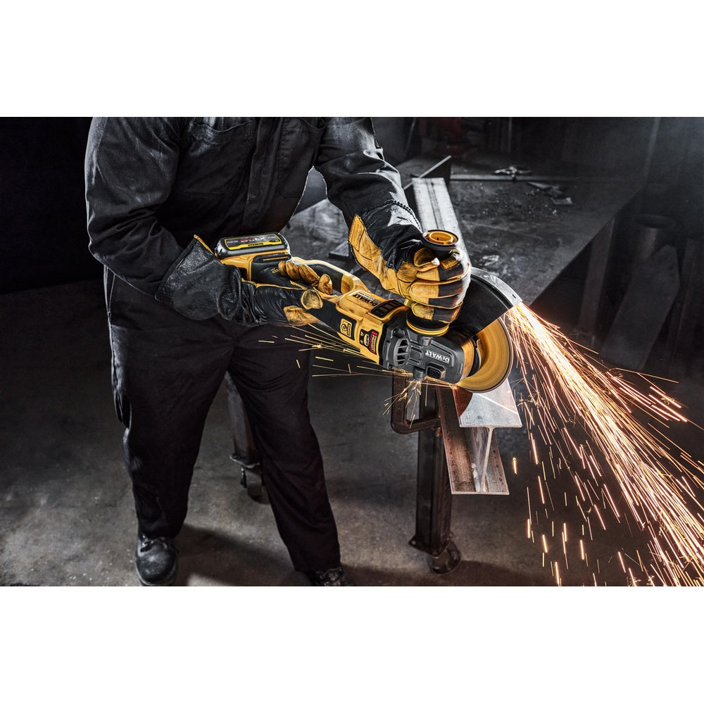 DEWALT Akku-Winkelschl. 230mm, 54V, Basisv. DCG460N-XJ
