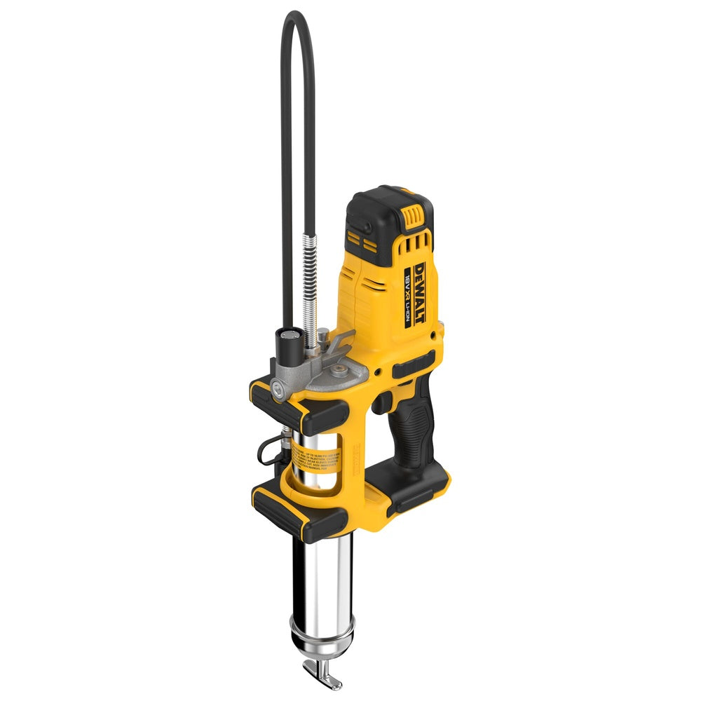 DEWALT Akku-Fettpresse, 18V, Basisv. DCGG581N-XJ