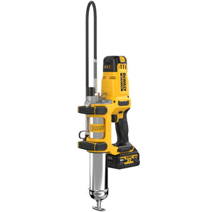 DEWALT Akku-Fettpresse, 18V / 5 Ah DCGG581P1G-QW