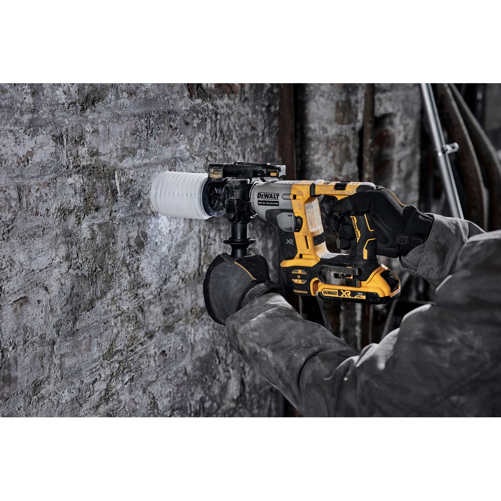DEWALT Akku-Bohrhammer 16mm / 18 V (Basisv.) DCH172NT-XJ