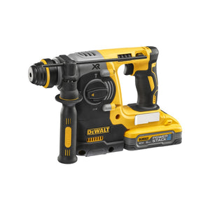DEWALT Akku-Kombihammer 18V/5Ah SDS-plus DCH273H2T-QW