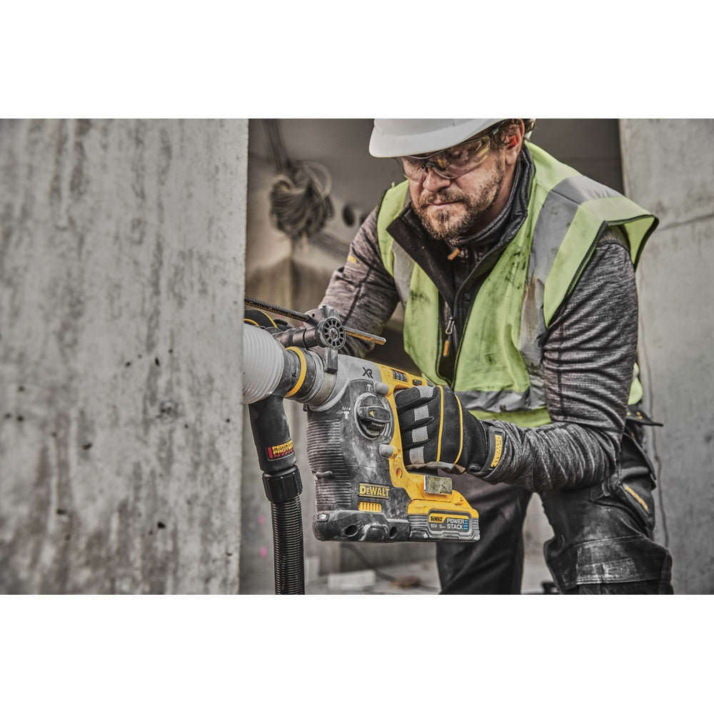 DEWALT Akku-Kombihammer 18V/5Ah SDS-plus DCH273H2T-QW