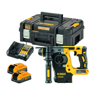 DEWALT Akku-Kombihammer, 18V / 3,5Ah DCH273S2T-QW