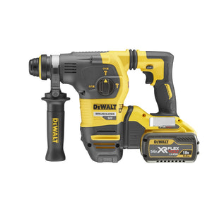 DEWALT Akku-Kombihammer SDS-plus, 54V DCH333X2-QW