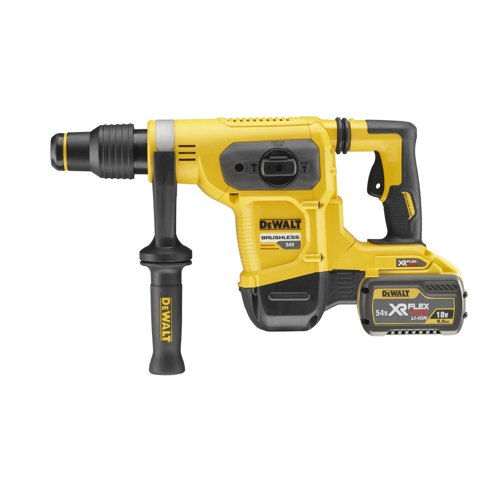DEWALT Akku-Kombihammer SDS-max, 54V DCH481X2-QW