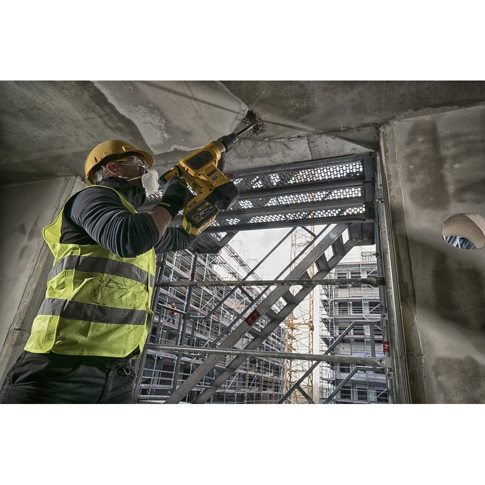 DEWALT Akku-Kombihammer SDS-max, 54V DCH481X2-QW
