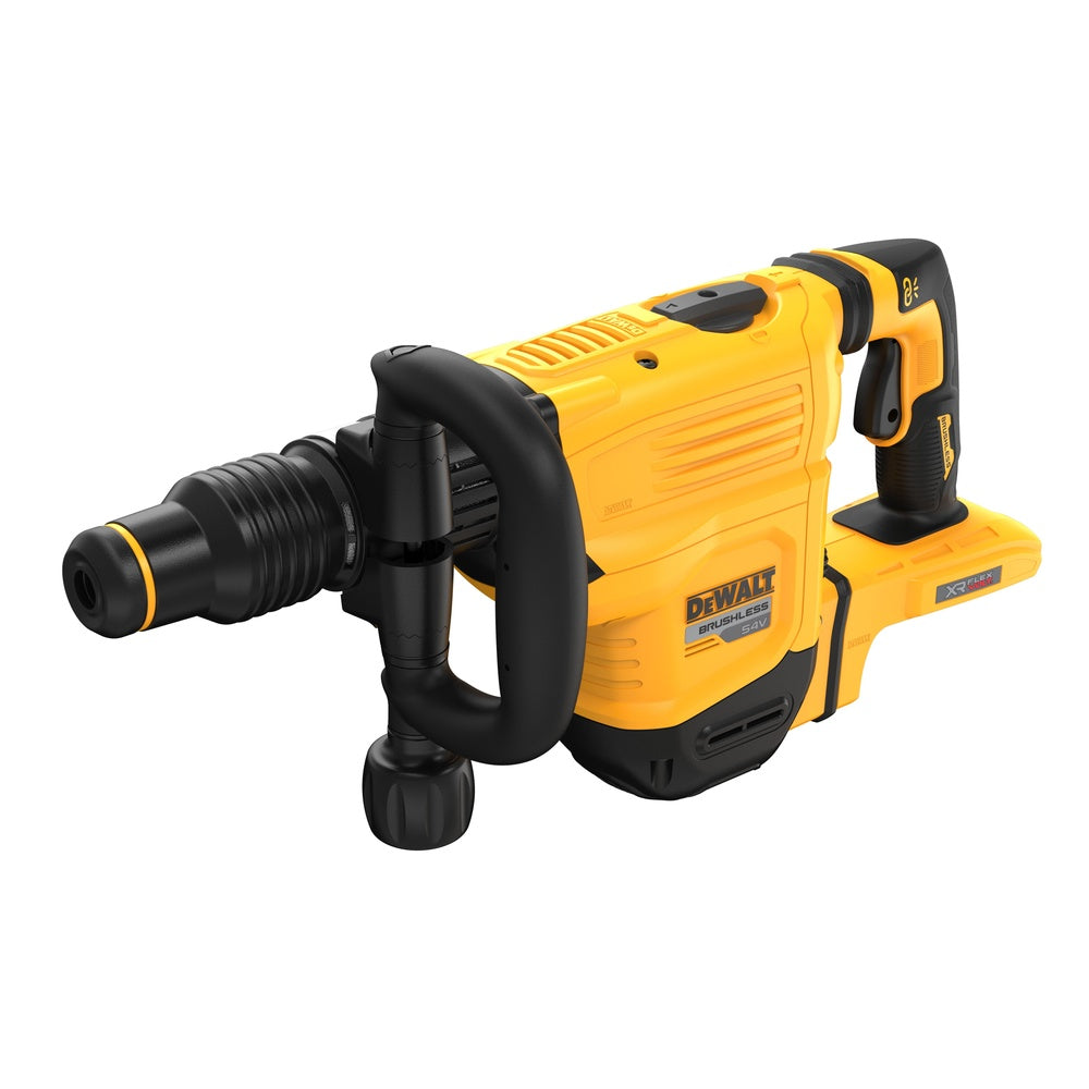 DEWALT Akku-Meißelhammer SDS-max, 54V, Basisv DCH832N-XJ