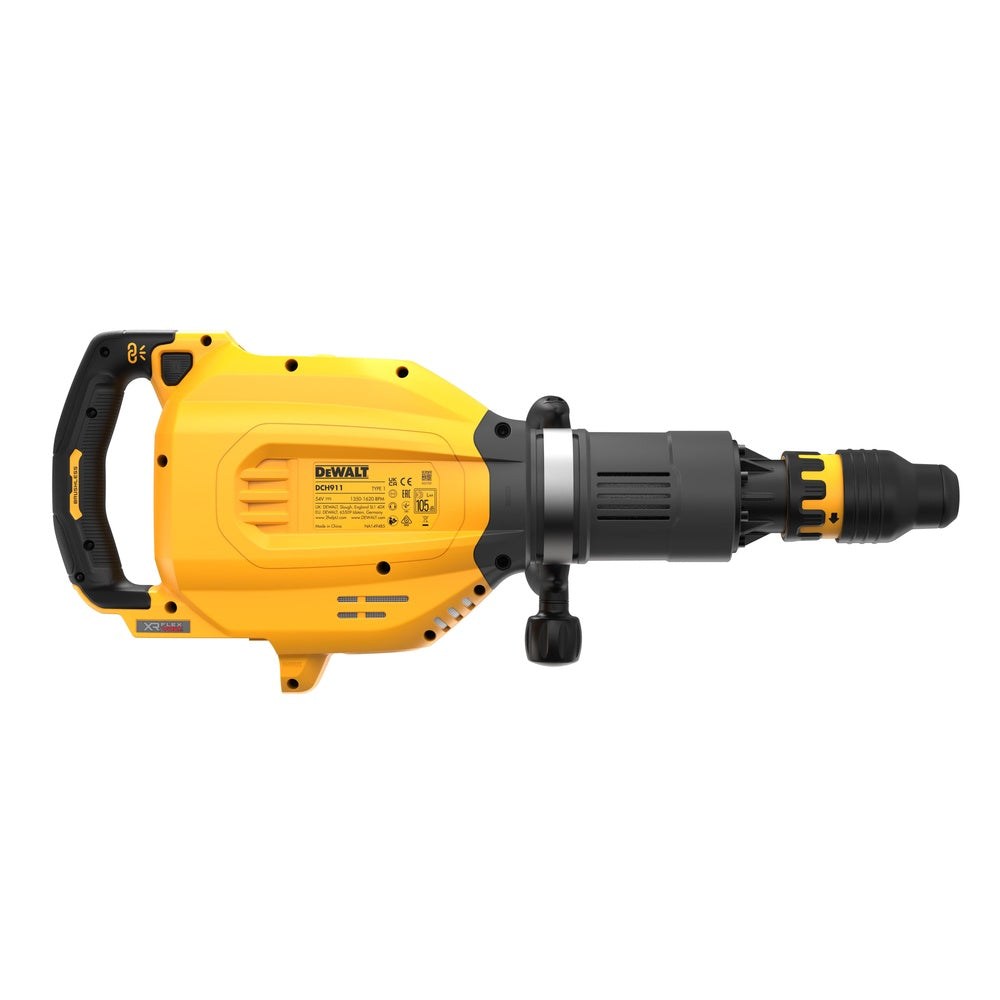 DEWALT Akku-Meißelhammer SDS-max, 54V, Basisv DCH911NK-XJ