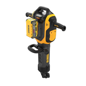 DEWALT Akku-Meißelhammer 28mm-HEX, 54V / 15Ah DCH966Z2-QW