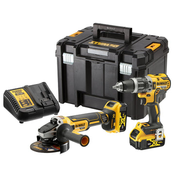 DEWALT Akku-Kombopack (2-tlg.), 18V DCK2080P2T-QW