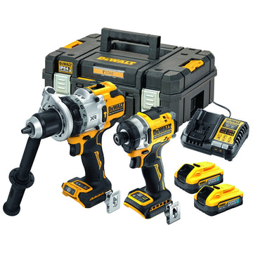DEWALT Akku-Kombopack (2-tlg.), 18V DCK2200H2T-QW