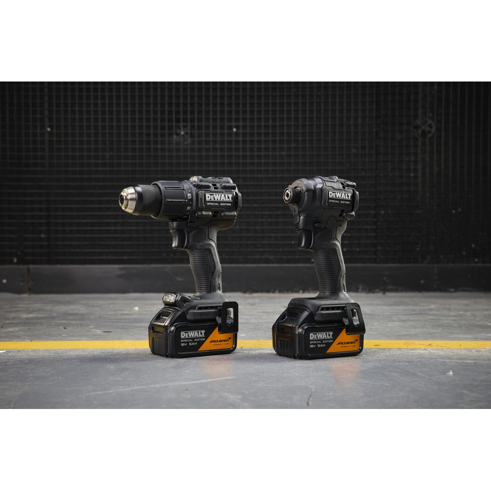 DEWALT Akku-Kombopack (2-tlg.), 18V DCK2222MP2T-QW