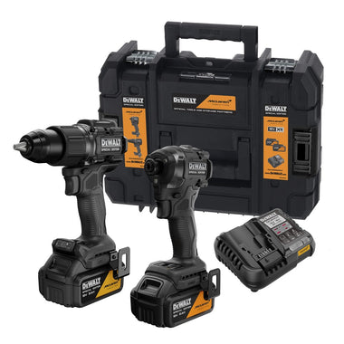 DEWALT Akku-Kombopack (2-tlg.), 18V DCK2222MP2T-QW