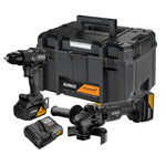 DEWALT Akku-Kombopack (2-tlg.), 18V DCK2223MP2T-QW