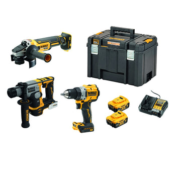 DEWALT Akku-Kombopack (3-tlg.), 18V DCK355P2T-QW