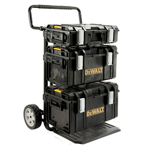 DEWALT Akku-Kombopack (8-tlg.), 18V DCK856P4-QW