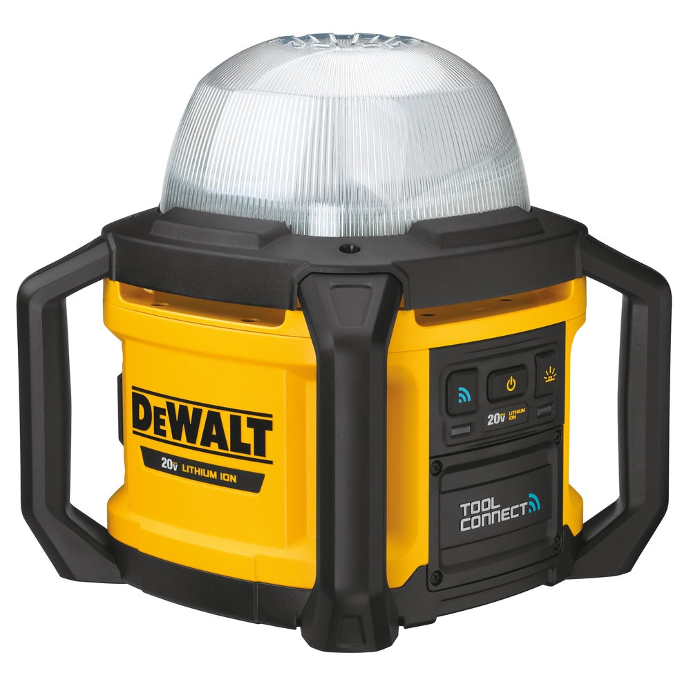 DEWALT Akku-Baustellenstrahler, 18V (Basisv.) DCL074-XJ