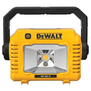 DEWALT Akku-Baustellenleuchte, Basisv. DCL077-XJ