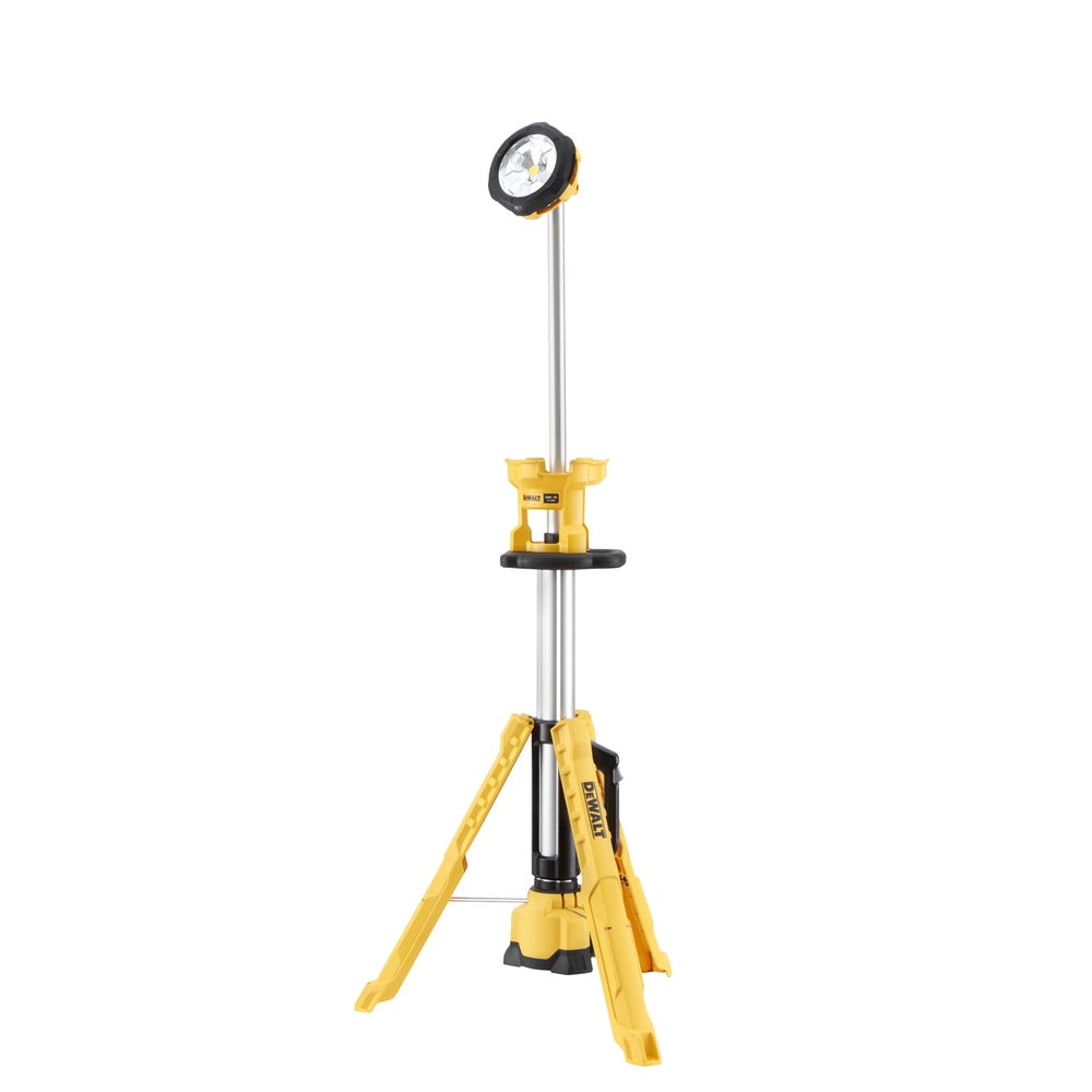 DEWALT Akku-LED-Baustellenstrahler, 18 Volt DCL079-XJ