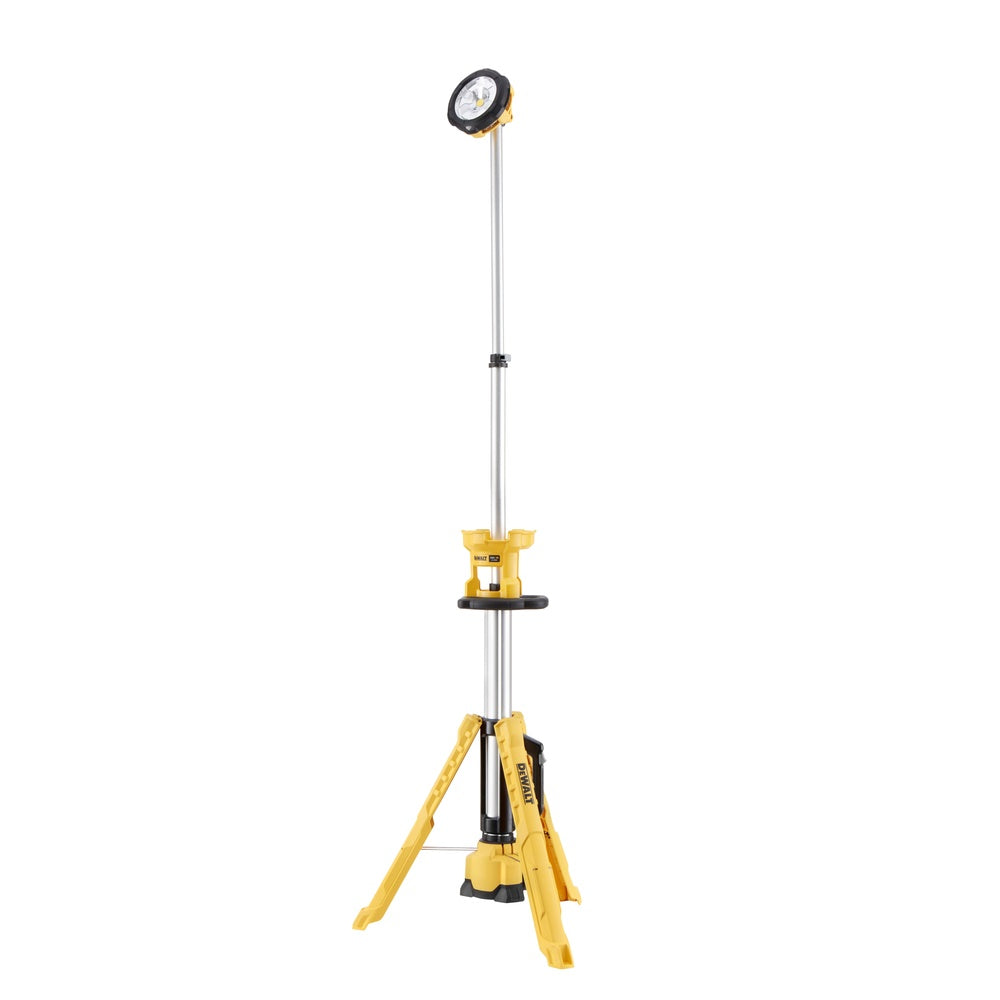 DEWALT Akku-LED-Baustellenstrahler, 18 Volt DCL079-XJ