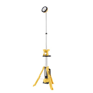 DEWALT Akku-LED-Baustellenstrahler, 18 Volt DCL079-XJ