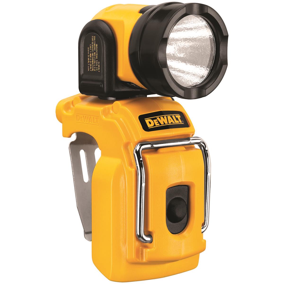 DEWALT Akku-LED-Lampe, 10,8V (Basisv.) DCL510N-XJ