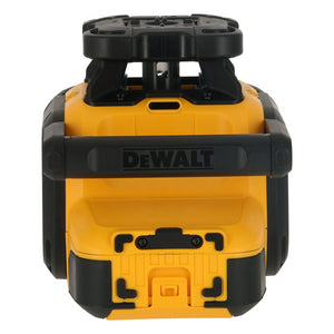 DEWALT Rotationslaser, Rot, Lot, Batterie DCLE05211R-XJ