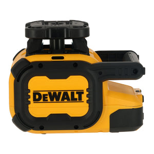 DEWALT Rotationslaser, Rot, Lot, Batterie DCLE05211R-XJ