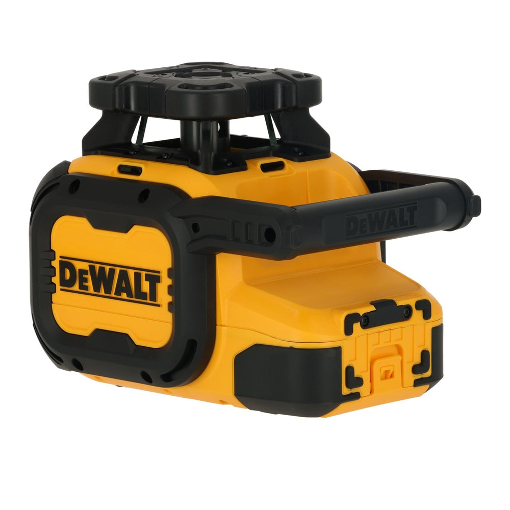 DEWALT Rotationslaser, Rot, Lot, Batterie DCLE05211R-XJ