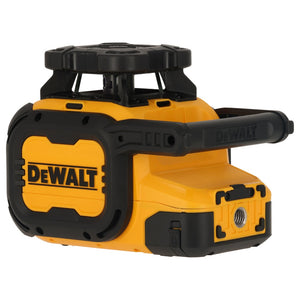 DEWALT Rotationslaser, Rot, Lot, USB-C DCLE15211R-QW