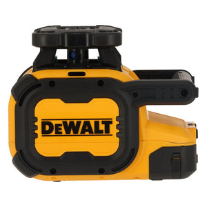 DEWALT Rotationslaser, Rot, Lot, USB-C DCLE15211R-QW