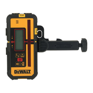 DEWALT Rotationslaser, Rot, Lot, USB-C DCLE15211R-QW