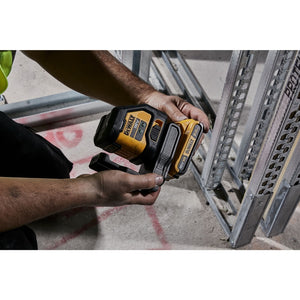 DEWALT Kreuzlinienlaser, Grün, 2x180°, 18V DCLE34021N-XJ