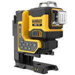 DEWALT Multilinienlaser, Grün, 3x360°, 18V DCLE34035B-XJ