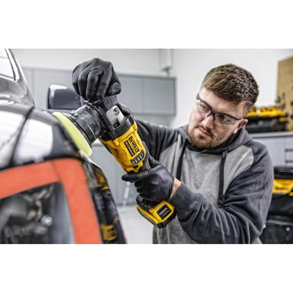 DEWALT Akku-Exzenterpolierer, 18 V, Basisv. DCM848N-XJ