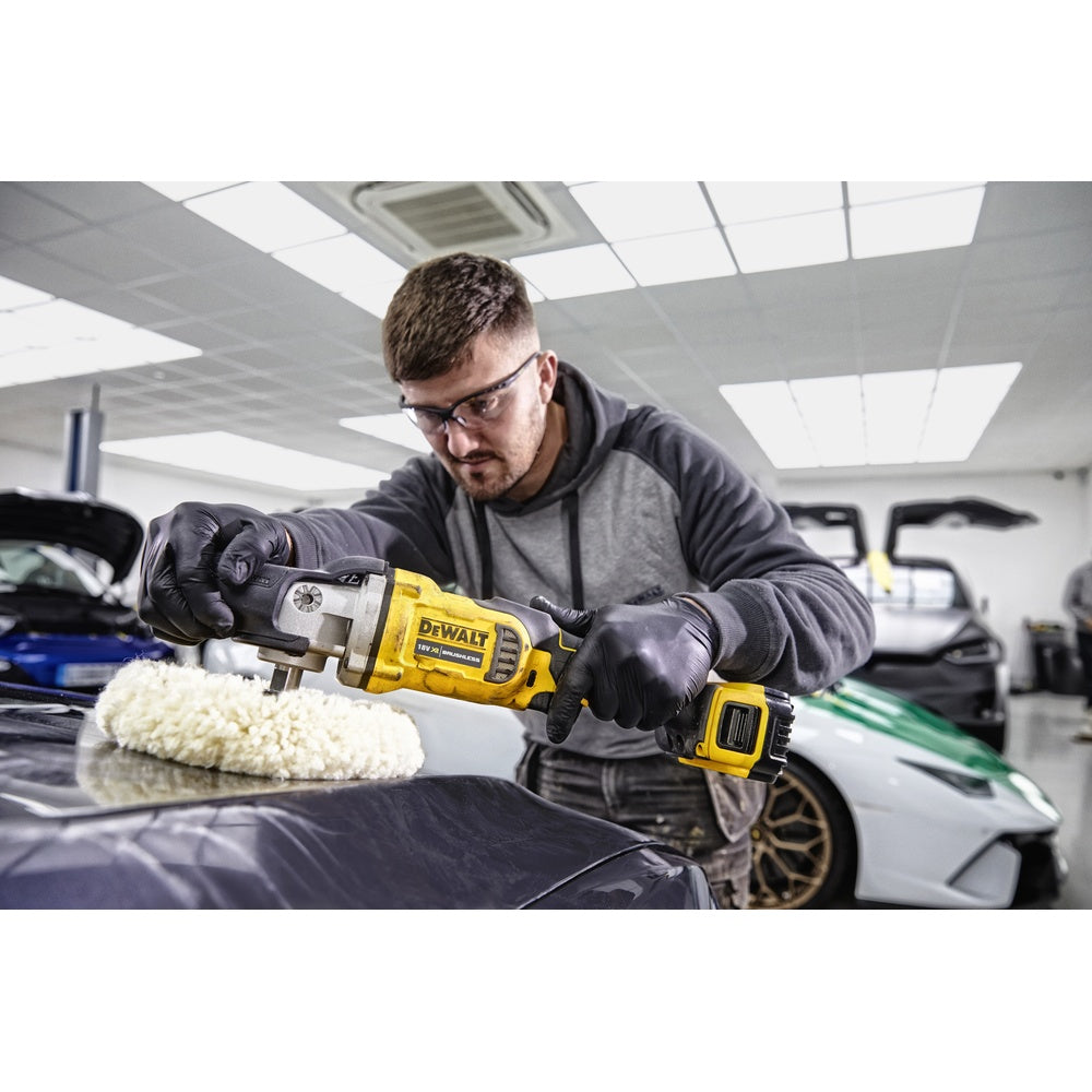 DEWALT Akku-Rotationspolierer, 18 V, Basisv. DCM849N-XJ