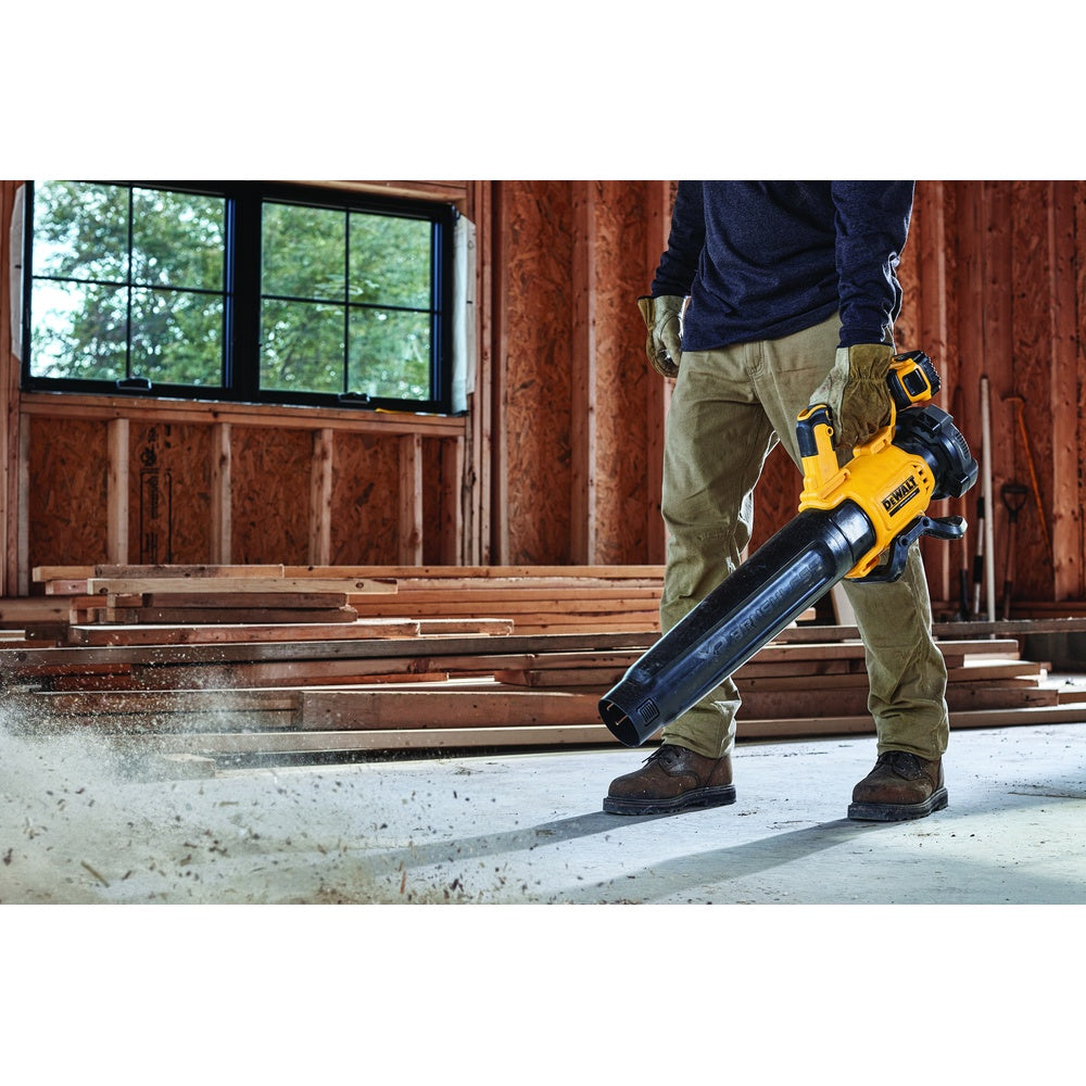 DEWALT Akku-Gebläse, 18 Volt, Basisv. DCMBL562N-XJ
