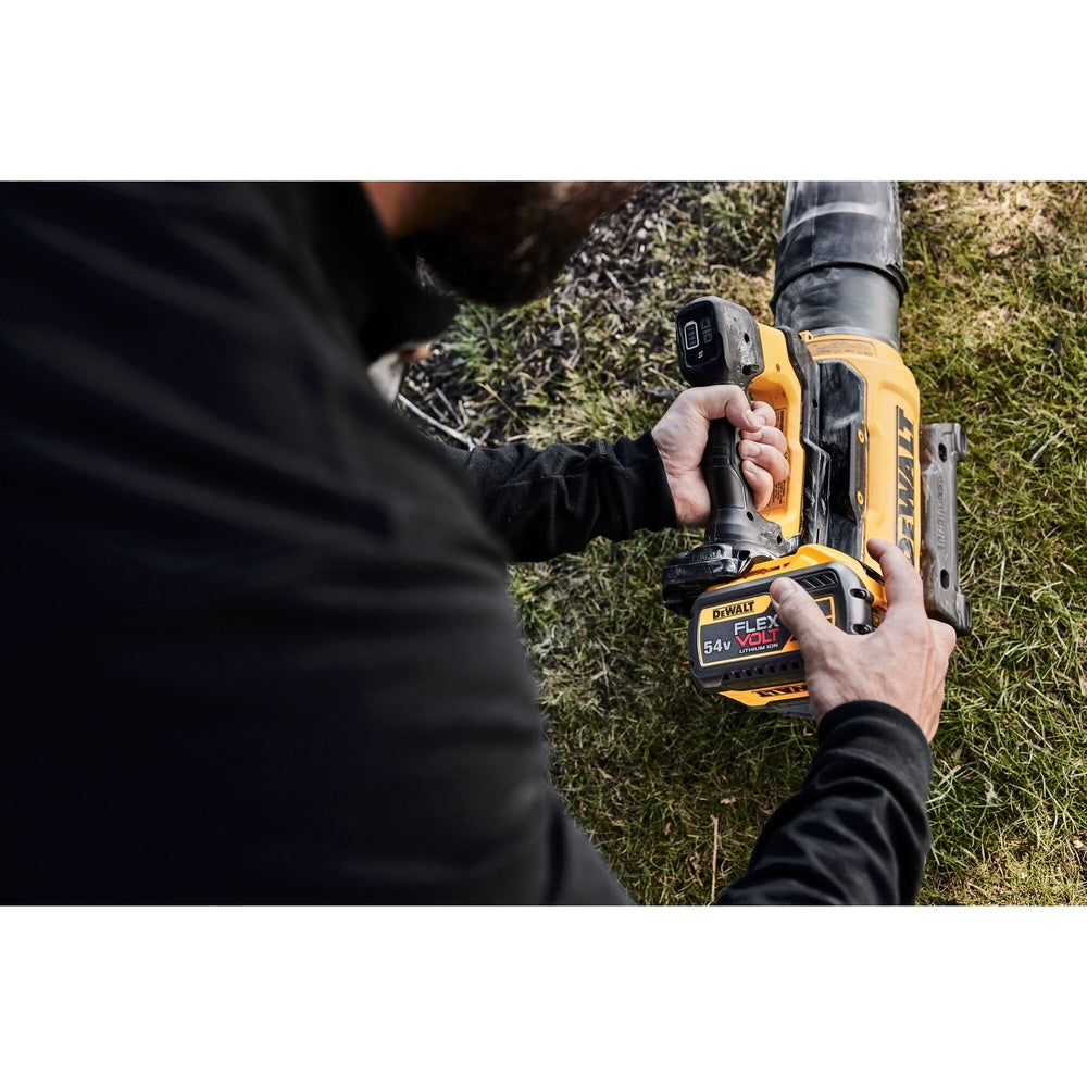 DEWALT Akku-Axialgebläse, 54 Volt Basisv. DCMBL777N-XJ