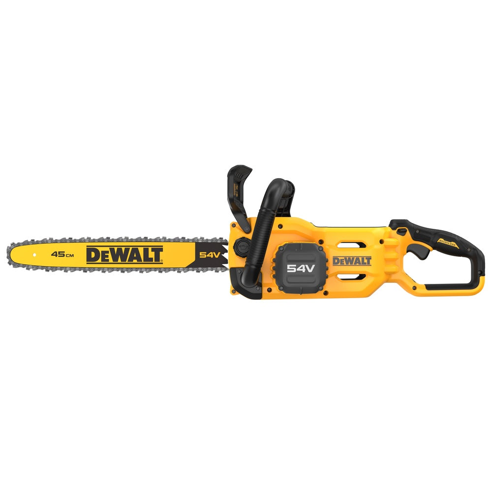 DEWALT Akku-Kettensäge, 45cm, 54V, Basisv. DCMCS574N-XJ