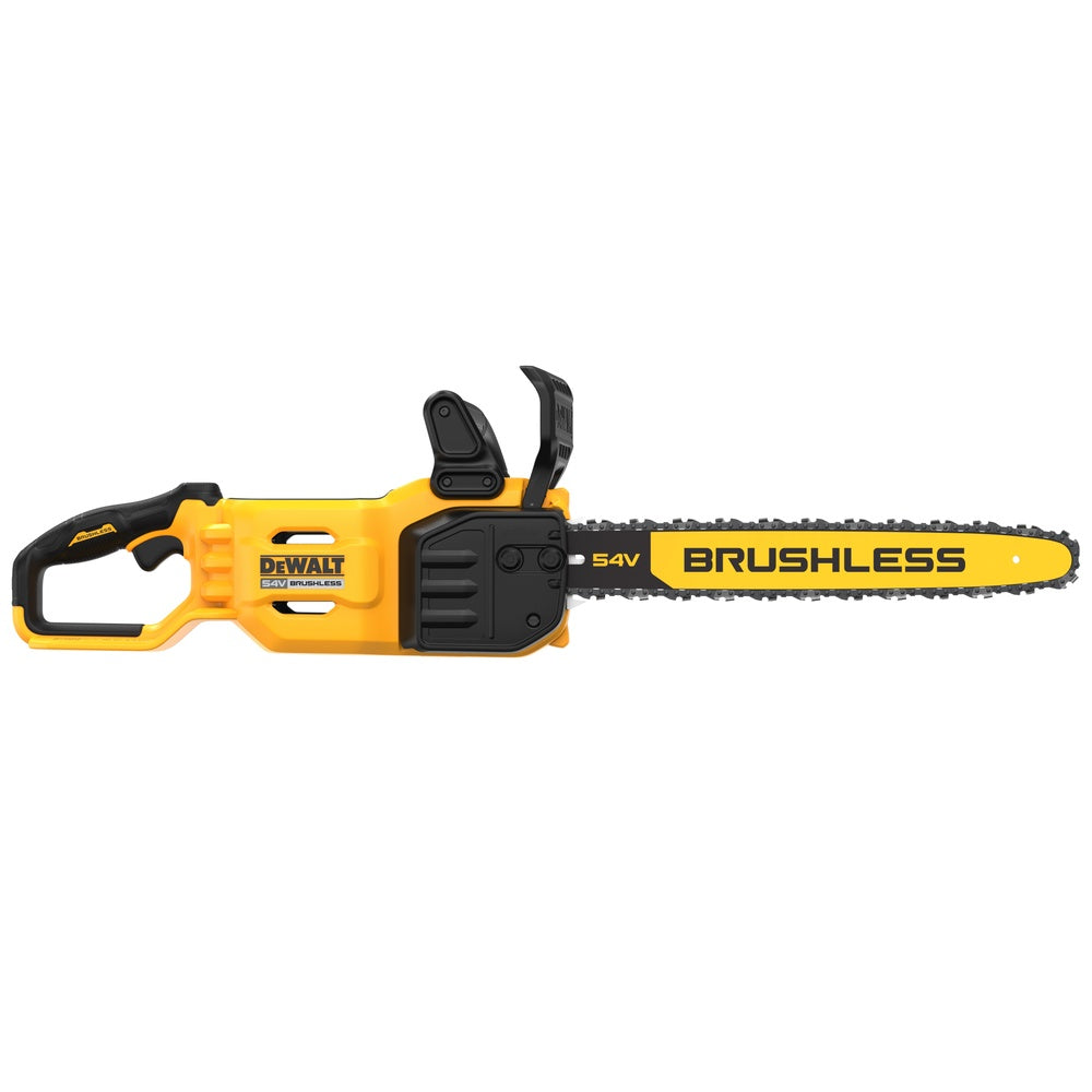 DEWALT Akku-Kettensäge, 45cm, 54V, Basisv. DCMCS574N-XJ