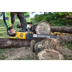 DEWALT Akku-Kettensäge, 50cm, 54V, Basisv. DCMCS575N-XJ