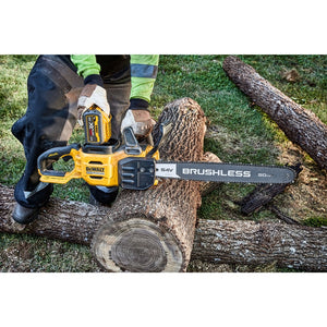 DEWALT Akku-Kettensäge, 50cm, 54V, Basisv. DCMCS575N-XJ