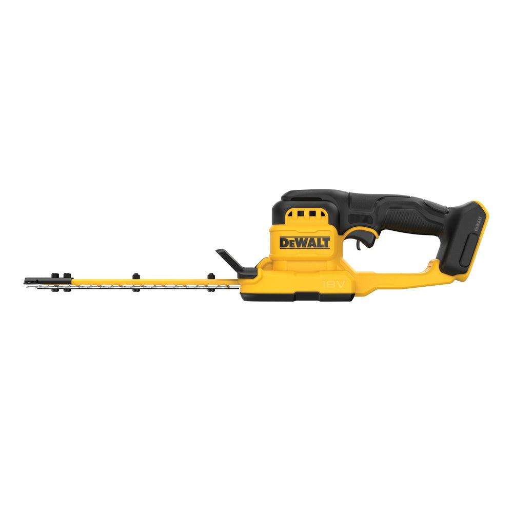 DEWALT Akku-Kompakt-Heckenschere, 18V, 20cm DCMHT520N-XJ