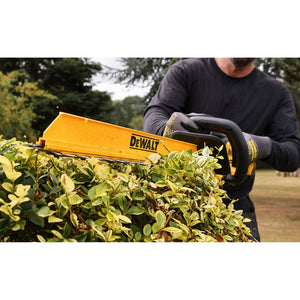 DEWALT Akku-Heckenschere, 60cm, 18 Volt DCMHT567N-XJ
